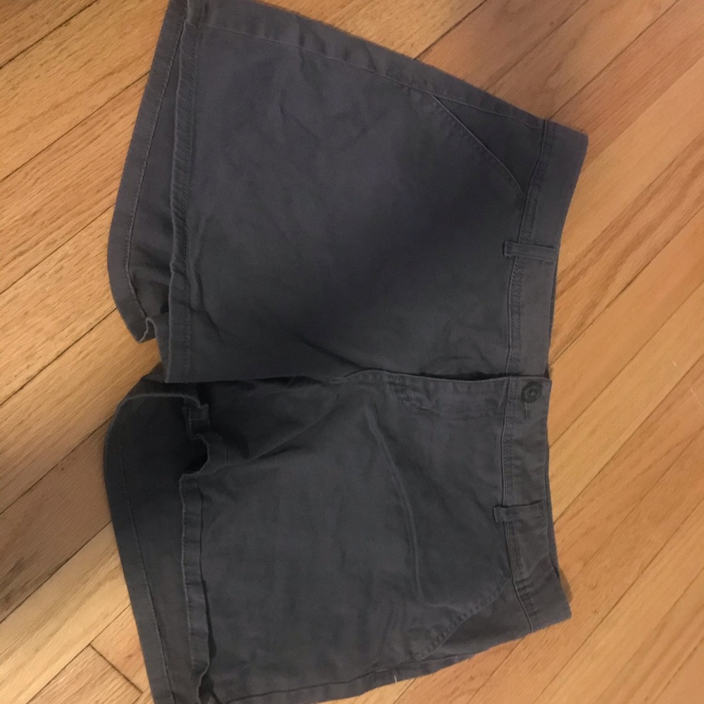 Maurice’s shorts
